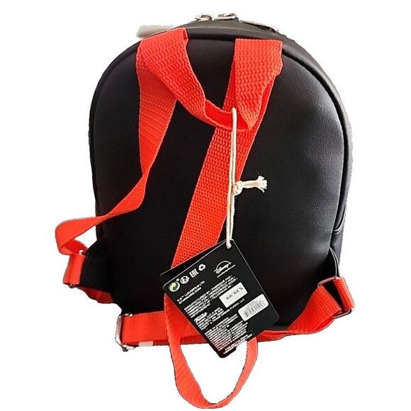 Loungefly Darth Vader Mini Backpack Star Wars Funko POP Disney Cosplay NWT - Picture 2 of 10